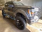 2023 Ford F-150 Super Crew 4x4 Black Widow Premium Lifted Truck for sale #1FTFW1E88PFC57766 - photo 10