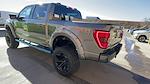 2023 Ford F-150 Super Crew 4x4 Black Widow Premium Lifted Truck for sale #1FTFW1E88PFC57766 - photo 4