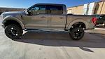 2023 Ford F-150 Super Crew 4x4 Black Widow Premium Lifted Truck for sale #1FTFW1E88PFC57766 - photo 5