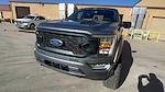 2023 Ford F-150 Super Crew 4x4 Black Widow Premium Lifted Truck for sale #1FTFW1E88PFC57766 - photo 7