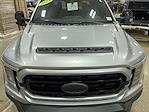 2023 Ford F-150 Super Crew 4x4 Black Ops Premium Lifted Truck for sale #1FTFW1E89PFA68852 - photo 10