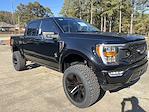 2023 Ford F-150 Super Crew Black Widow Premium Lifted Truck for sale #1FTFW1E8XPFC37454 - photo 10