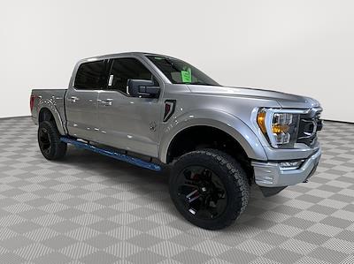 2023 Ford F-150 Super Crew 4x4 Black Widow Premium Lifted Truck for sale #1FTFW1E8XPFC61673 - photo 1