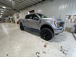2023 Ford F-150 Super Crew 4x4 Black Widow Premium Lifted Truck for sale #1FTFW1E8XPFC61673 - photo 10