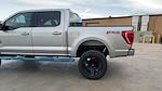 2023 Ford F-150 Super Crew 4x4 Black Widow Premium Lifted Truck for sale #1FTFW1E8XPFC61673 - photo 6