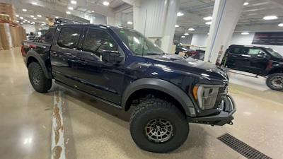 2023 Ford F-150 Raptor 4x4 Green State Shelby Baja Raptor Premium Lifted Truck for sale #1FTFW1RG4PFB68939 - photo 2