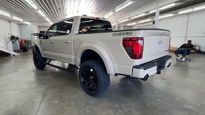 2024 Ford F-150 Super Crew Black Widow Premium Lifted Truck for sale #1FTFW3L50RFA35987 - photo 2