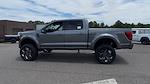 2024 Ford F-150 Super Crew Black Widow Premium Lifted Truck for sale #1FTFW3L50RFA36492 - photo 8