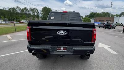 2024 Ford F-150 Super Crew Black Widow Premium Lifted Truck for sale #1FTFW3L51RFA19524 - photo 2