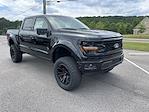 2024 Ford F-150 Super Crew Black Widow Premium Lifted Truck for sale #1FTFW3L51RFA19524 - photo 10