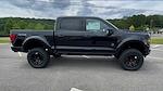 2024 Ford F-150 Super Crew Black Widow Premium Lifted Truck for sale #1FTFW3L51RFA19524 - photo 4