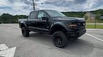 2024 Ford F-150 Super Crew Black Widow Premium Lifted Truck for sale #1FTFW3L51RFA19524 - photo 5