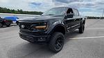 2024 Ford F-150 Super Crew Black Widow Premium Lifted Truck for sale #1FTFW3L51RFA19524 - photo 7