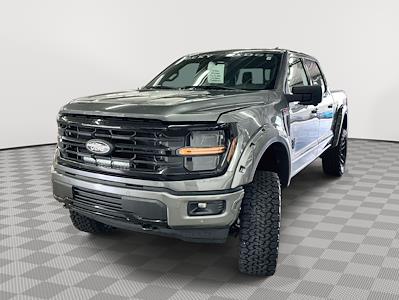 2024 Ford F-150 Super Crew Rocky Ridge Premium Lifted Truck for sale #1FTFW3L52RFA35960 - photo 1