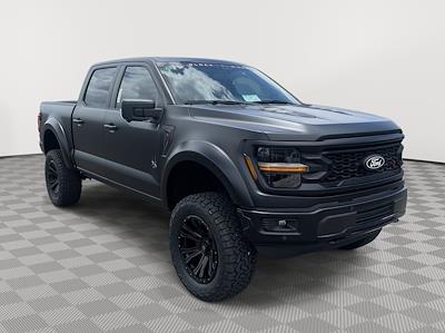 2024 Ford F-150 Super Crew Black Widow Premium Lifted Truck for sale #1FTFW3L52RFA70577 - photo 1