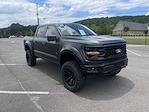 2024 Ford F-150 Super Crew Black Widow Premium Lifted Truck for sale #1FTFW3L52RFA70577 - photo 10