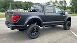 2024 Ford F-150 Super Crew Black Widow Premium Lifted Truck for sale #1FTFW3L52RFA70577 - photo 3