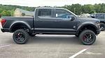 2024 Ford F-150 Super Crew Black Widow Premium Lifted Truck for sale #1FTFW3L52RFA70577 - photo 4