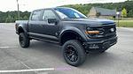 2024 Ford F-150 Super Crew Black Widow Premium Lifted Truck for sale #1FTFW3L52RFA70577 - photo 5