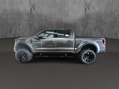 2024 Ford F-150 Super Crew Black Widow Premium Lifted Truck for sale #1FTFW3L53RFA76405 - photo 1