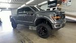 2024 Ford F-150 Super Crew Black Widow Premium Lifted Truck for sale #1FTFW3L53RFA76405 - photo 2