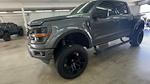 2024 Ford F-150 Super Crew Black Widow Premium Lifted Truck for sale #1FTFW3L53RFA76405 - photo 4