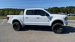 2024 Ford F-150 Super Crew Black Widow Premium Lifted Truck for sale #1FTFW3L53RFB06762 - photo 4