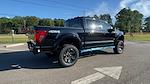 2024 Ford F-150 Super Crew Black Widow Premium Lifted Truck for sale #1FTFW3L54RFA75540 - photo 8