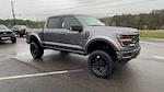 2024 Ford F-150 Super Crew Black Widow Premium Lifted Truck for sale #1FTFW3L55RFA74381 - photo 5