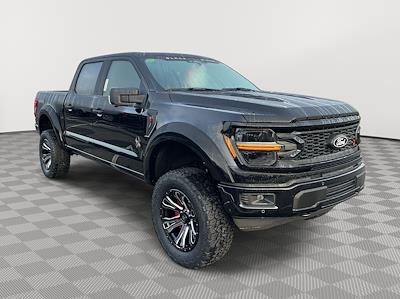 2024 Ford F-150 Super Crew Black Widow Premium Lifted Truck for sale #1FTFW3L57RFA53676 - photo 1