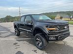 2024 Ford F-150 Super Crew Black Widow Premium Lifted Truck for sale #1FTFW3L57RFA53676 - photo 10