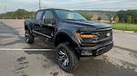 2024 Ford F-150 Super Crew Black Widow Premium Lifted Truck for sale #1FTFW3L57RFA53676 - photo 5