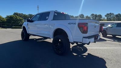 2024 Ford F-150 Super Crew Black Widow Premium Lifted Truck for sale #1FTFW3L58RFB14145 - photo 2