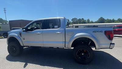 2024 Ford F-150 Super Crew Black Widow Premium Lifted Truck for sale #1FTFW3L59RFA46793 - photo 2