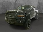 2024 Ford F-150 Super Crew Black Widow Premium Lifted Truck for sale #1FTFW3L59RFA52318 - photo 1