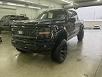 2024 Ford F-150 Super Crew Black Widow Premium Lifted Truck for sale #1FTFW3L59RFA52318 - photo 10