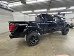 2024 Ford F-150 Super Crew Black Widow Premium Lifted Truck for sale #1FTFW3L59RFA52318 - photo 8