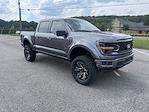 2024 Ford F-150 Super Crew Black Widow Premium Lifted Truck for sale #1FTFW3L5XRFA94156 - photo 10