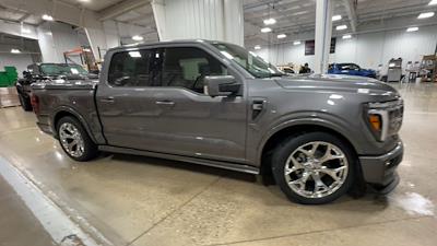 2024 Ford F-150 Super Crew 4x4 Shelby Super Snake Premium Performance Truck for sale #1FTFW5L51RFC05379 - photo 2