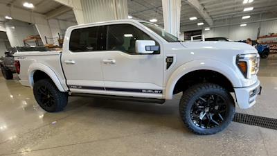 2024 Ford F-150 Super Crew 4x4 Shelby Off-Road Premium Lifted Truck for sale #1FTFW5L53RFB73731 - photo 2