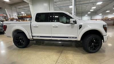 2024 Ford F-150 Super Crew 4x4 Shelby Off-Road Premium Lifted Truck for sale #1FTFW5L55RFA66860 - photo 2