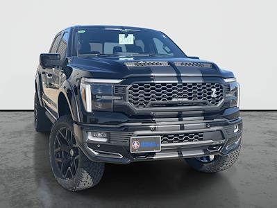 2024 Ford F-150 Super Crew 4x4 Shelby Off-Road Premium Lifted Truck for sale #1FTFW5L56RFB71746 - photo 1