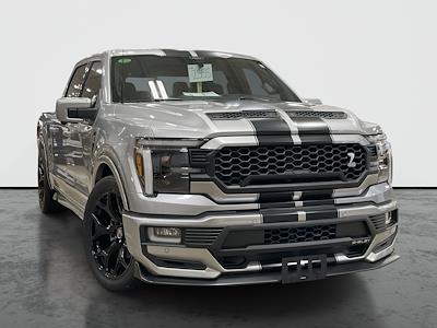 2024 Ford F-150 Super Crew Shelby Super Snake Premium Performance Truck for sale #1FTFW5L56RFB99322 - photo 1