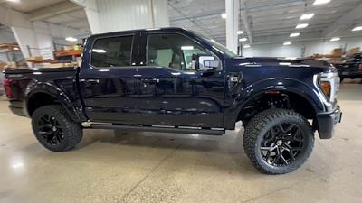 2024 Ford F-150 Super Crew 4x4 Shelby Off-Road Premium Lifted Truck for sale #1FTFW5L57RFB71447 - photo 2