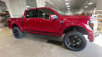 2024 Ford F-150 Super Crew Shelby Off-Road Premium Lifted Truck for sale #1FTFW5L5XRFA92547 - photo 2