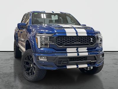 2024 Ford F-150 Super Crew 4x4 Shelby Off-Road Premium Lifted Truck for sale #1FTFW5L5XRFC05428 - photo 1