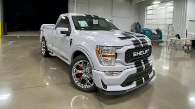 2021 Ford F-150 4x4 Shelby American Premium Lifted Truck #1FTMF1E50MKE77628 - photo 2