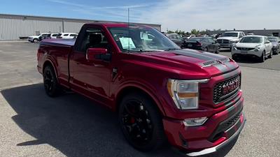 2021 Ford F-150 4x4 Shelby American Premium Lifted Truck #1FTMF1E51MKE71806 - photo 2