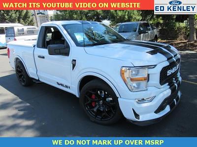 2022 Ford F-150 Regular Cab 4x4, Shelby American for sale #1FTMF1E52NKE08585 - photo 2