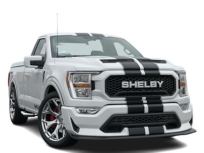 2021 Ford F-150 4x4 Shelby American Premium Lifted Truck #1FTMF1E54MKE77602 - photo 1